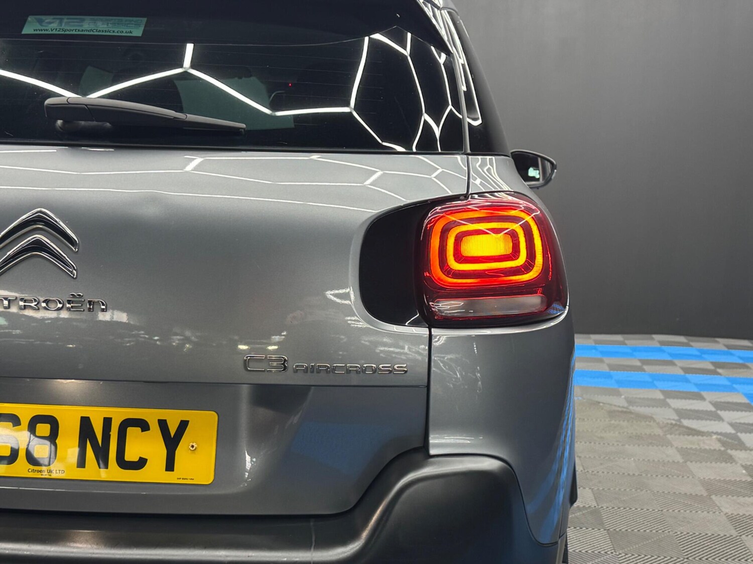 Used Citroen C3 Aircross 2019 for sale - 75953870: Photo 38