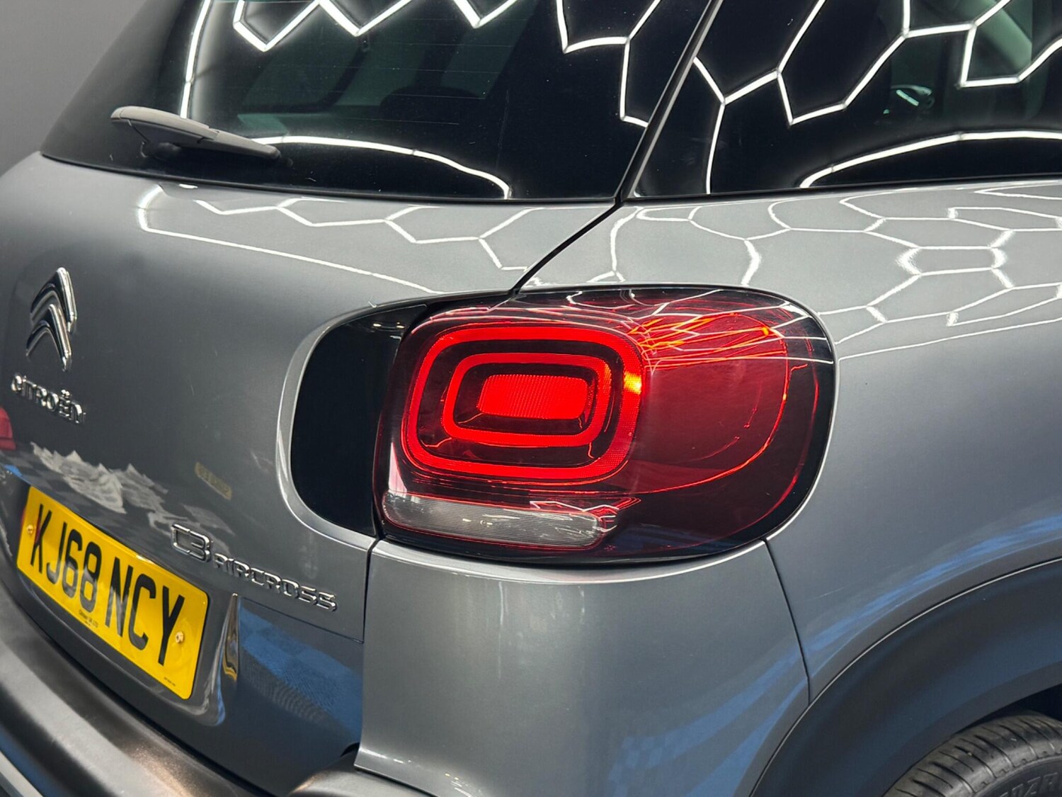 Used Citroen C3 Aircross 2019 for sale - 75953870: Photo 39