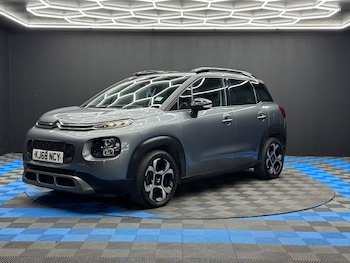 Used Citroen C3 Aircross 2019 for sale - 75953870: Photo