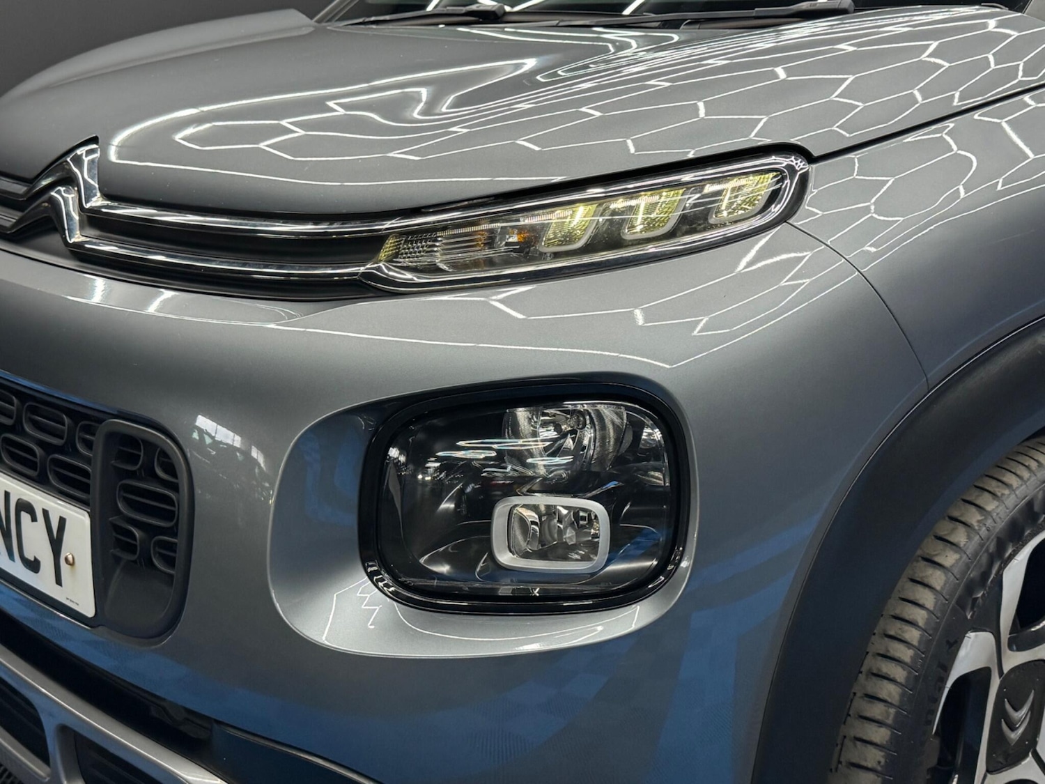 Used Citroen C3 Aircross 2019 for sale - 75953870: Photo 41