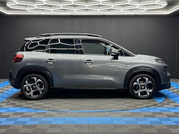Used Citroen C3 Aircross 2019 for sale - 75953870: Photo