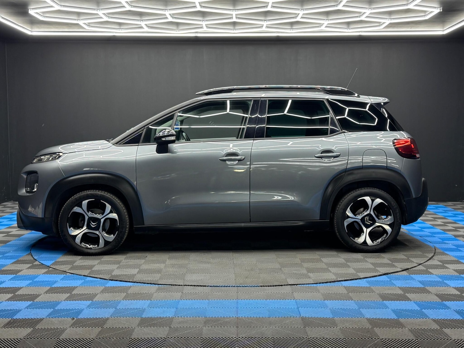 Used Citroen C3 Aircross 2019 for sale - 75953870: Photo 8