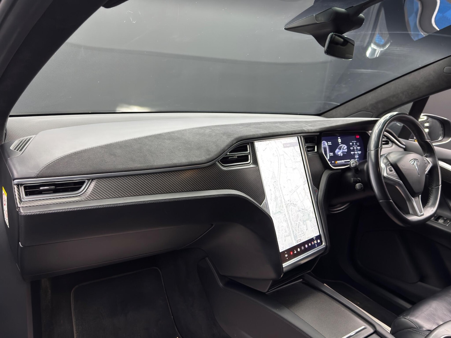Used Tesla Model X 2017 for sale - 77853220: Photo 12