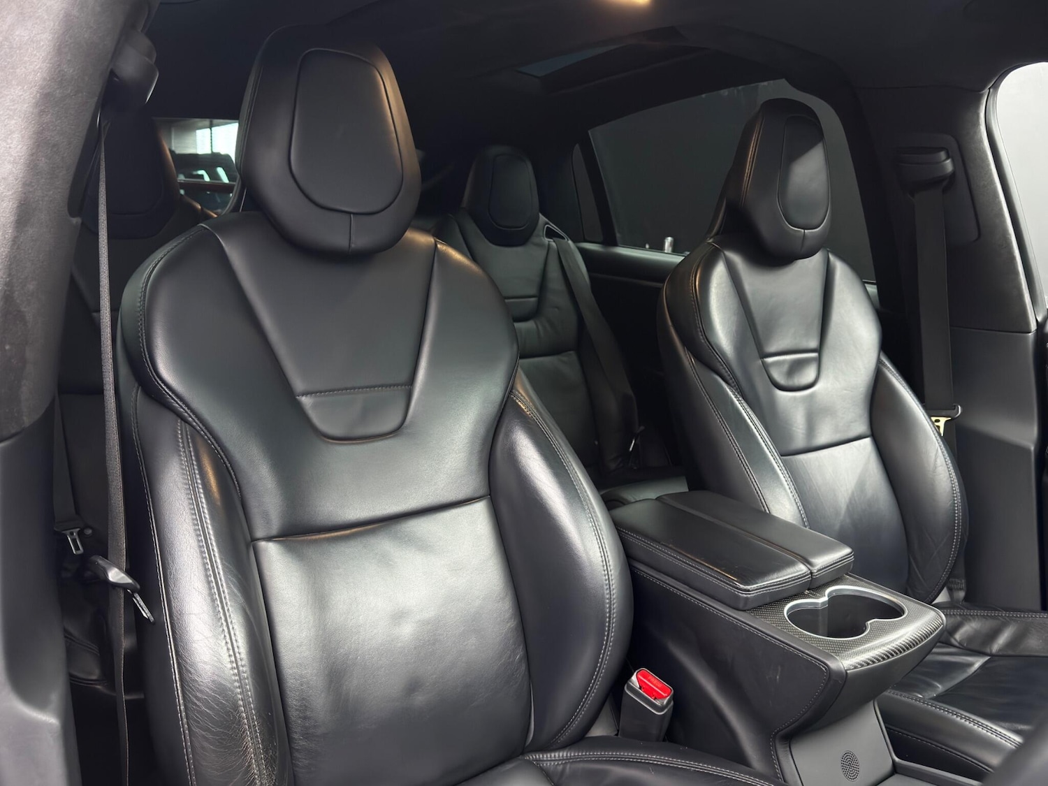 Used Tesla Model X 2017 for sale - 77853220: Photo 13