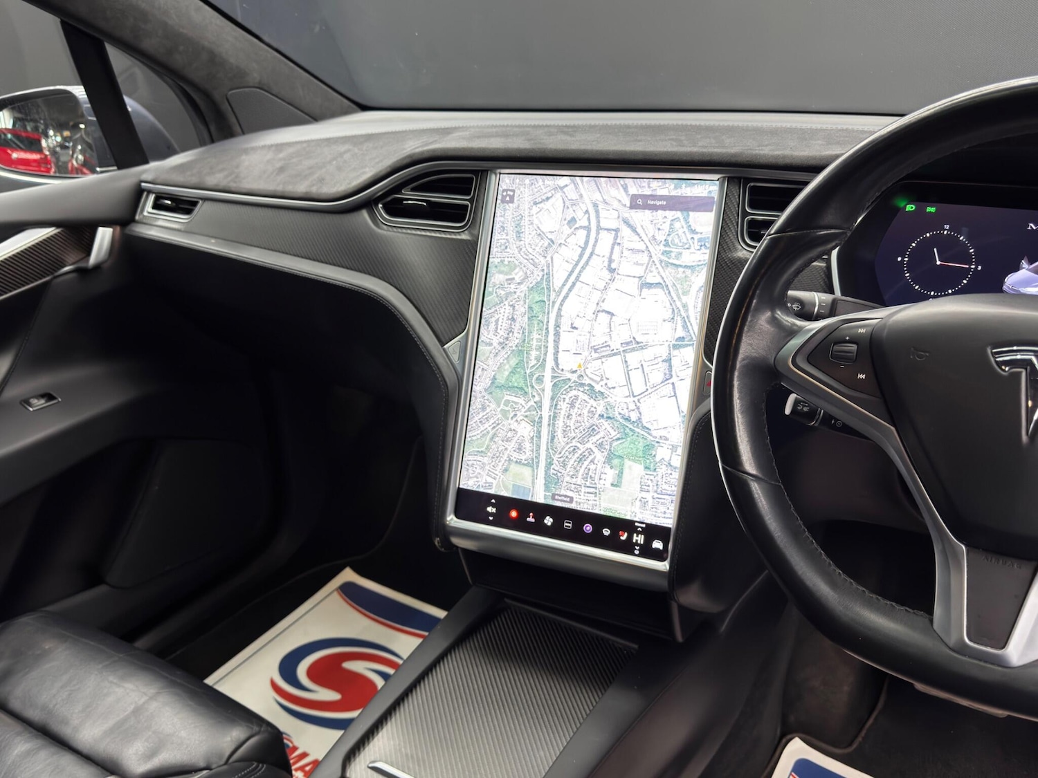 Used Tesla Model X 2017 for sale - 77853220: Photo 26