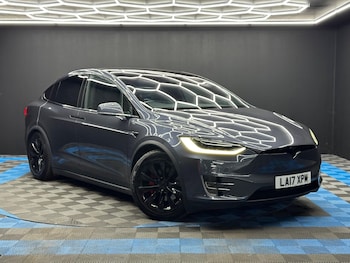 Used Tesla Model X 2017 for sale - 77853220: Photo