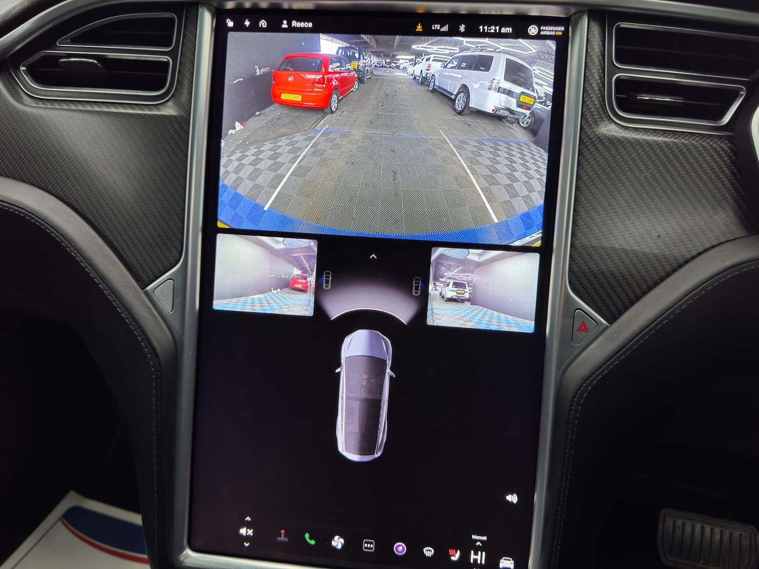 Used Tesla Model X 2017 for sale - 77853220: Photo 40