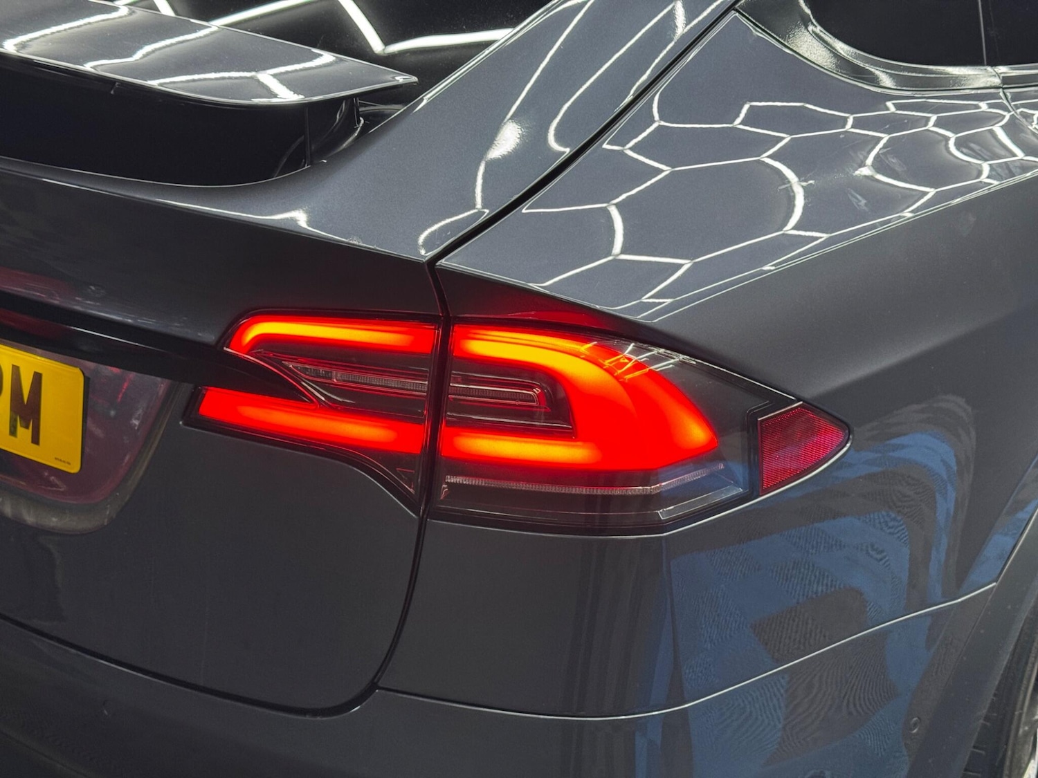 Used Tesla Model X 2017 for sale - 77853220: Photo 50