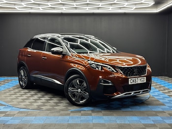 Used Peugeot 3008 2017 for sale - 79452939: Photo