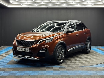 Used Peugeot 3008 2017 for sale - 79452939: Photo