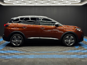 Used Peugeot 3008 2017 for sale - 79452939: Photo