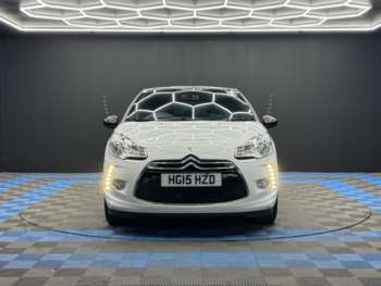 Used DS Automobiles DS 3 2015 for sale - 75186315: Photo