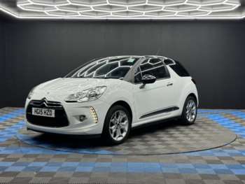 Used DS Automobiles DS 3 2015 for sale - 75186315: Photo
