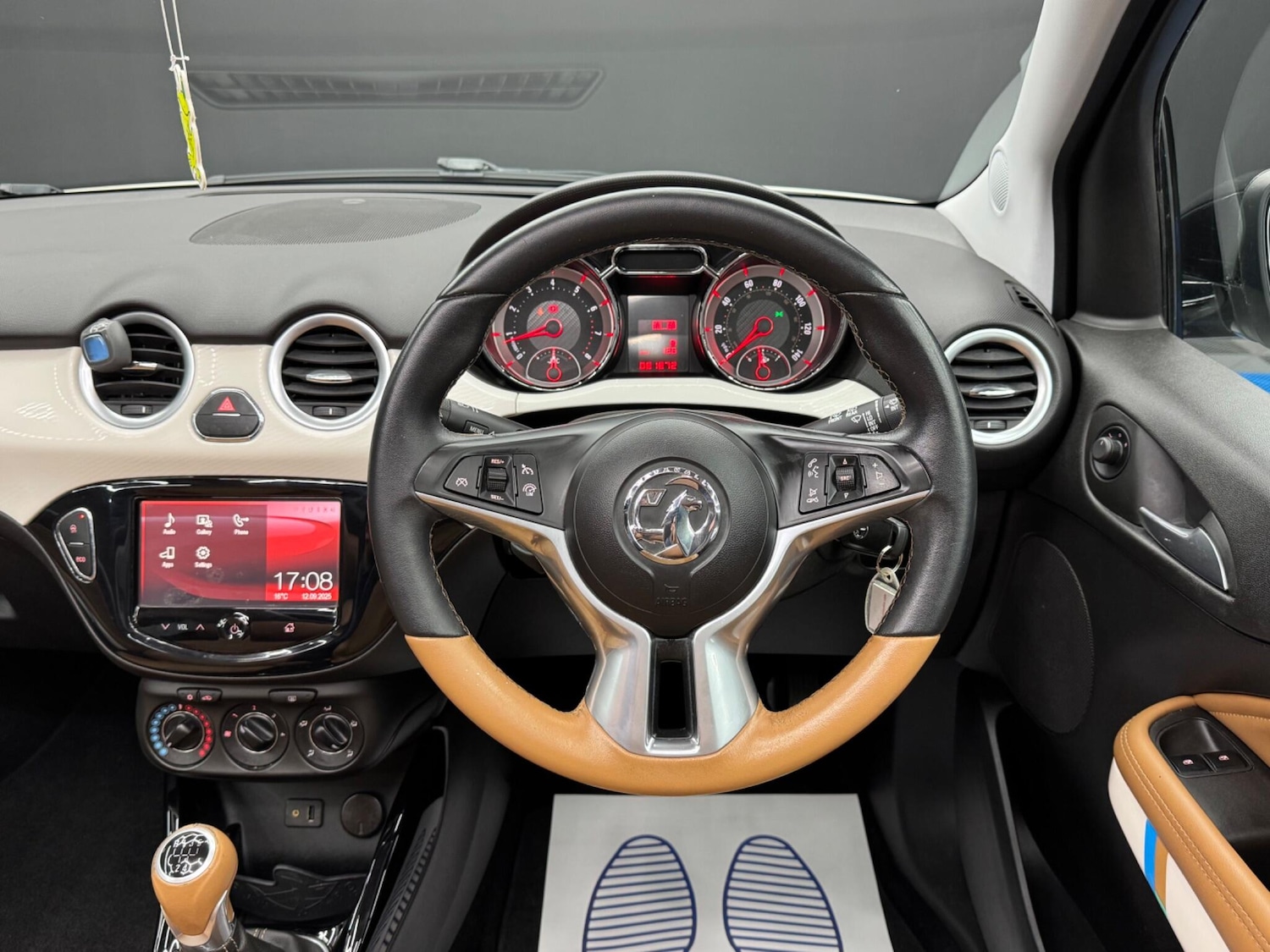 Vehicle 16