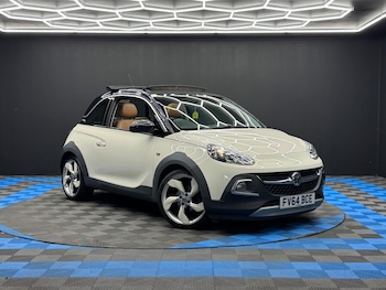 Used Vauxhall Adam 2014 for sale - 75954205: Photo