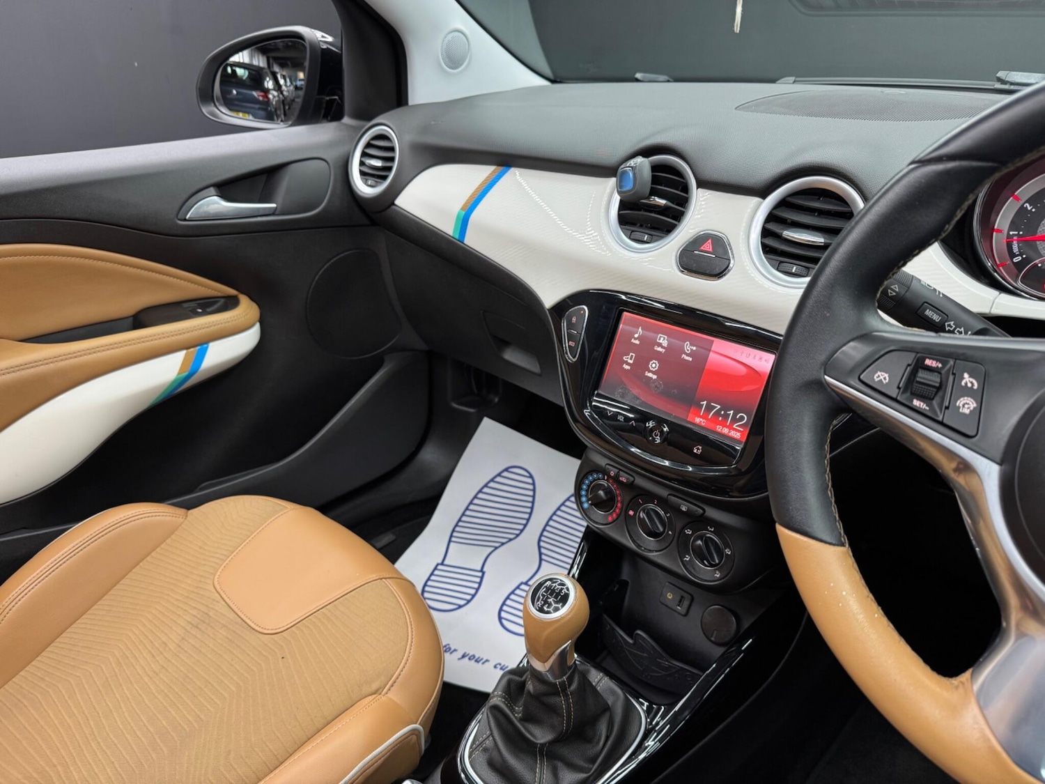 Vehicle 22