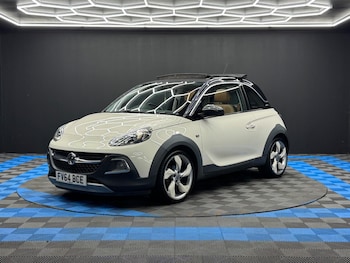 Used Vauxhall Adam 2014 for sale - 75954205: Photo