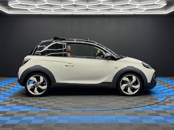Used Vauxhall Adam 2014 for sale - 75954205: Photo