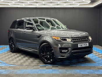 Used Land Rover Range Rover Sport 2017 for sale - 78347759: Photo
