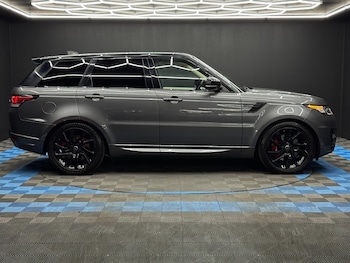 Used Land Rover Range Rover Sport 2017 for sale - 78347759: Photo