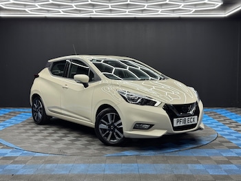 Used Nissan Micra 2018 for sale - 78833910: Photo