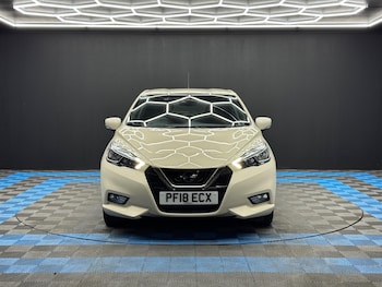 Used Nissan Micra 2018 for sale - 78833910: Photo
