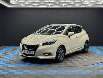 Used Nissan Micra 2018 for sale - 78833910: Photo