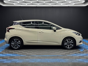Used Nissan Micra 2018 for sale - 78833910: Photo