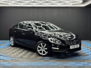 Used Volvo S60 2018 for sale - 79268283: Photo