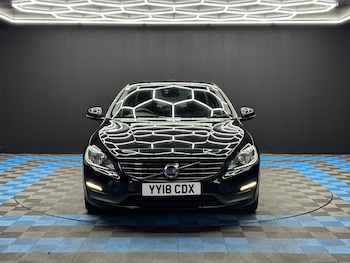 Used Volvo S60 2018 for sale - 79268283: Photo