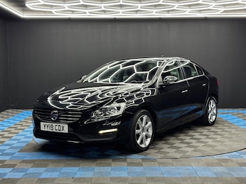 Used Volvo S60 2018 for sale - 79268283: Photo