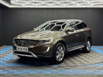 Used Volvo XC60 2015 for sale - 79553875: Photo