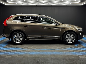 Used Volvo XC60 2015 for sale - 79553875: Photo