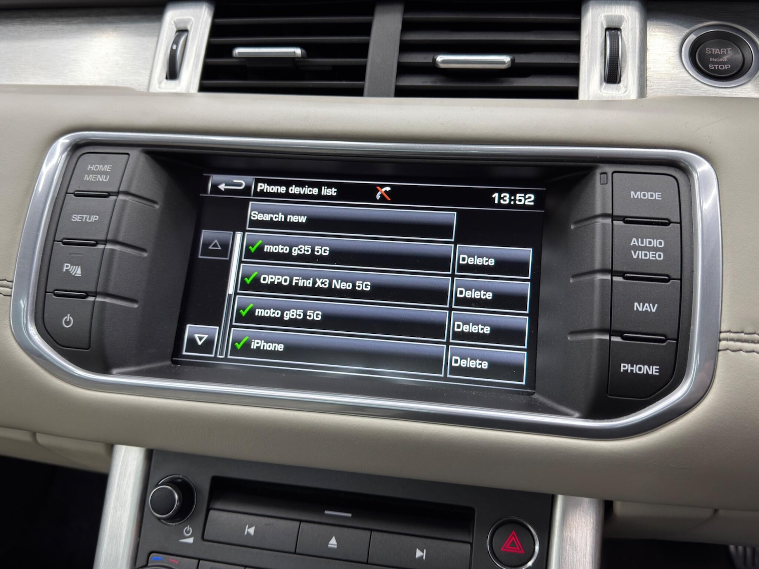 Used Land Rover Range Rover Evoque 2014 for sale - 77143786: Photo 31