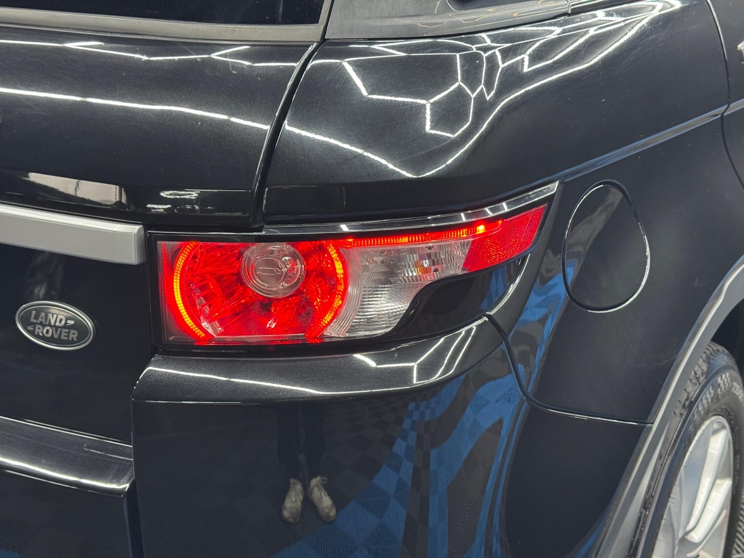 Used Land Rover Range Rover Evoque 2014 for sale - 77143786: Photo 44