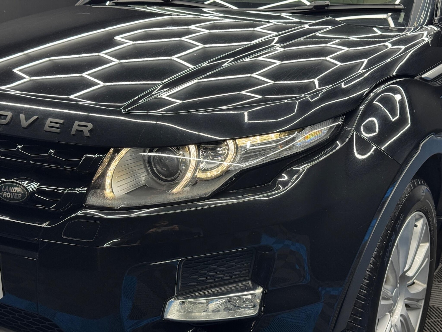 Used Land Rover Range Rover Evoque 2014 for sale - 77143786: Photo 46