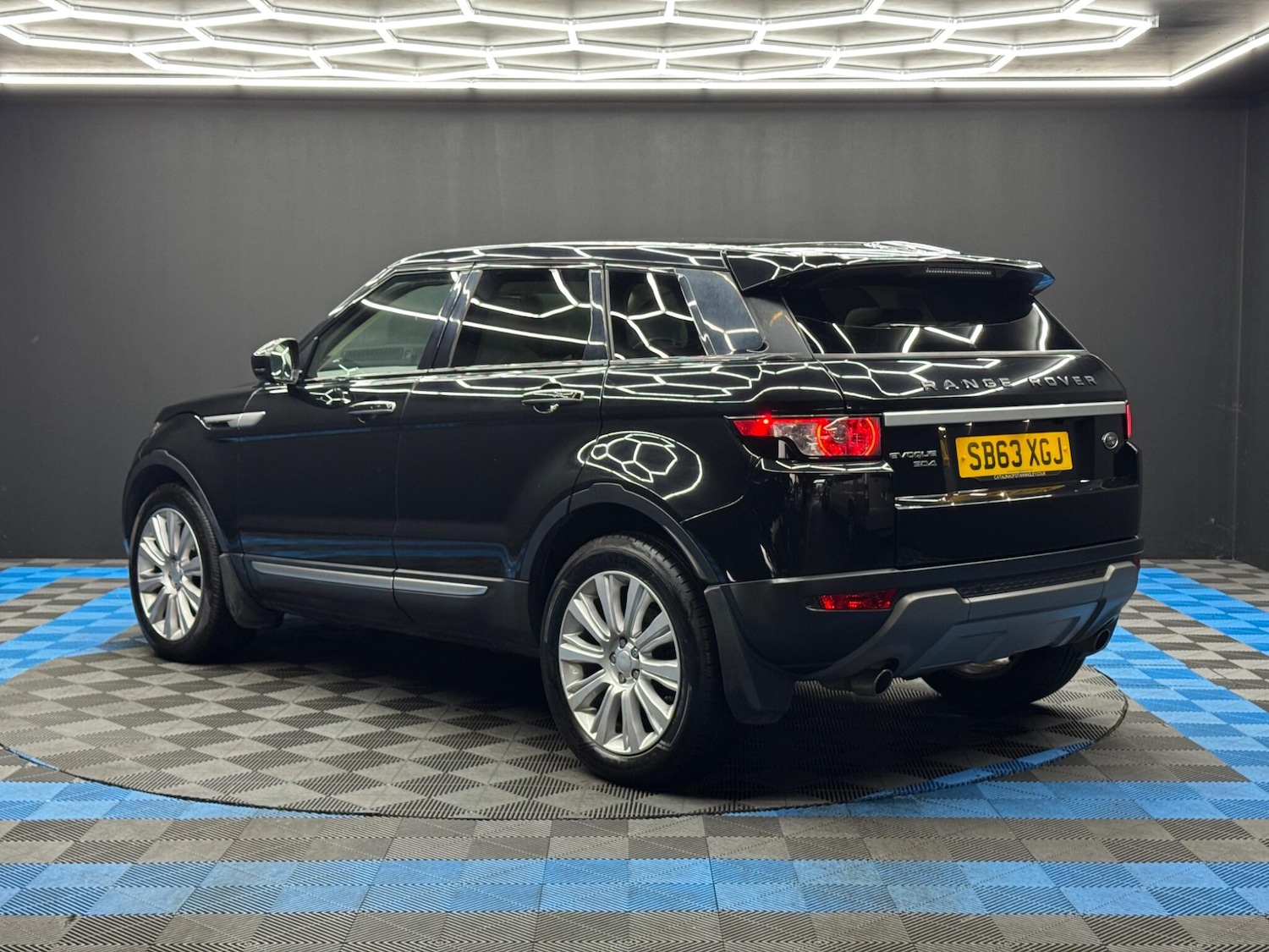Used Land Rover Range Rover Evoque 2014 for sale - 77143786: Photo 7