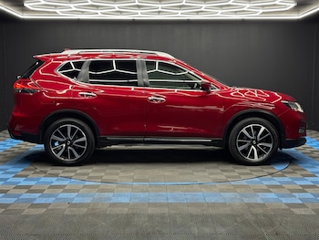 Used Nissan X-Trail 2018 for sale - 79145127: Photo