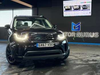 2017 (67) - 2.0 SD4 HSE Luxury Auto 4WD Euro 6 (s/s) 5dr