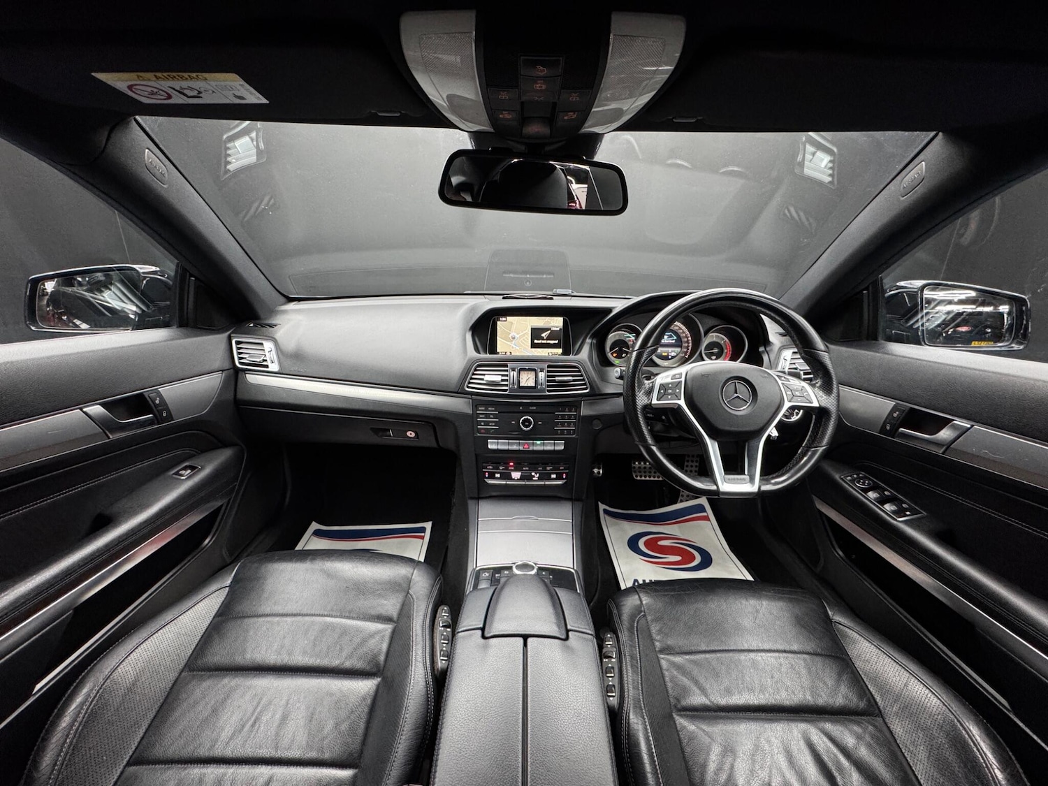 Used Mercedes-Benz E Class for sale - 77549660: Photo 16