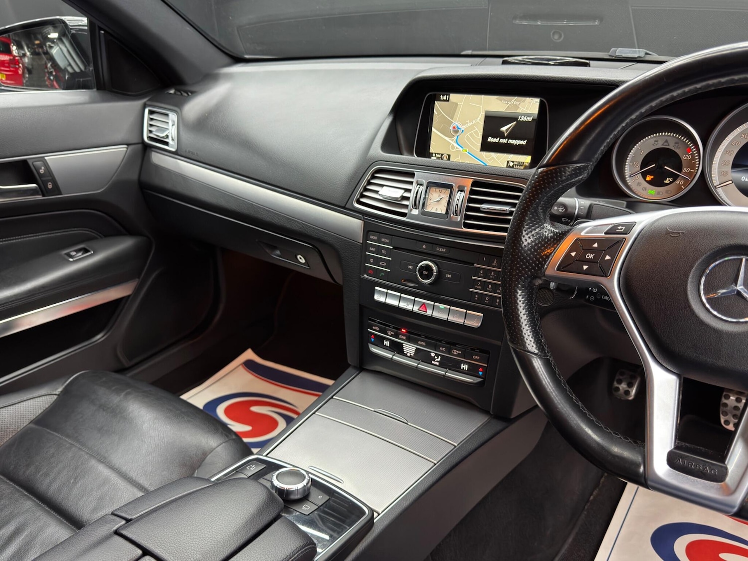 Used Mercedes-Benz E Class for sale - 77549660: Photo 23