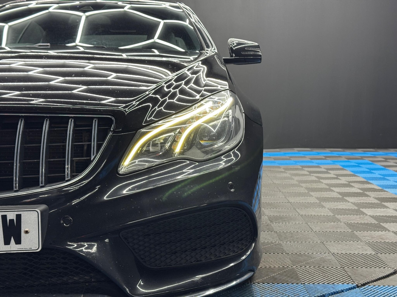 Used Mercedes-Benz E Class for sale - 77549660: Photo 41