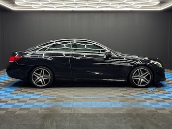 Used Mercedes-Benz E Class 2015 for sale - 77549660: Photo