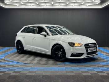 2013 (63) - 2.0 TDI Sport 5dr