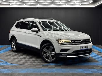 Used Volkswagen Tiguan Allspace 2019 for sale - 79859939: Photo