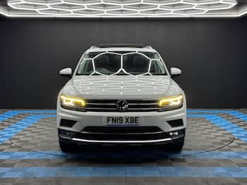 Used Volkswagen Tiguan Allspace 2019 for sale - 79859939: Photo