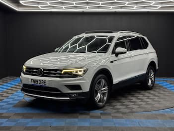 Used Volkswagen Tiguan Allspace 2019 for sale - 79859939: Photo