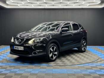 Used Nissan Qashqai 2016 for sale - 75257795: Photo