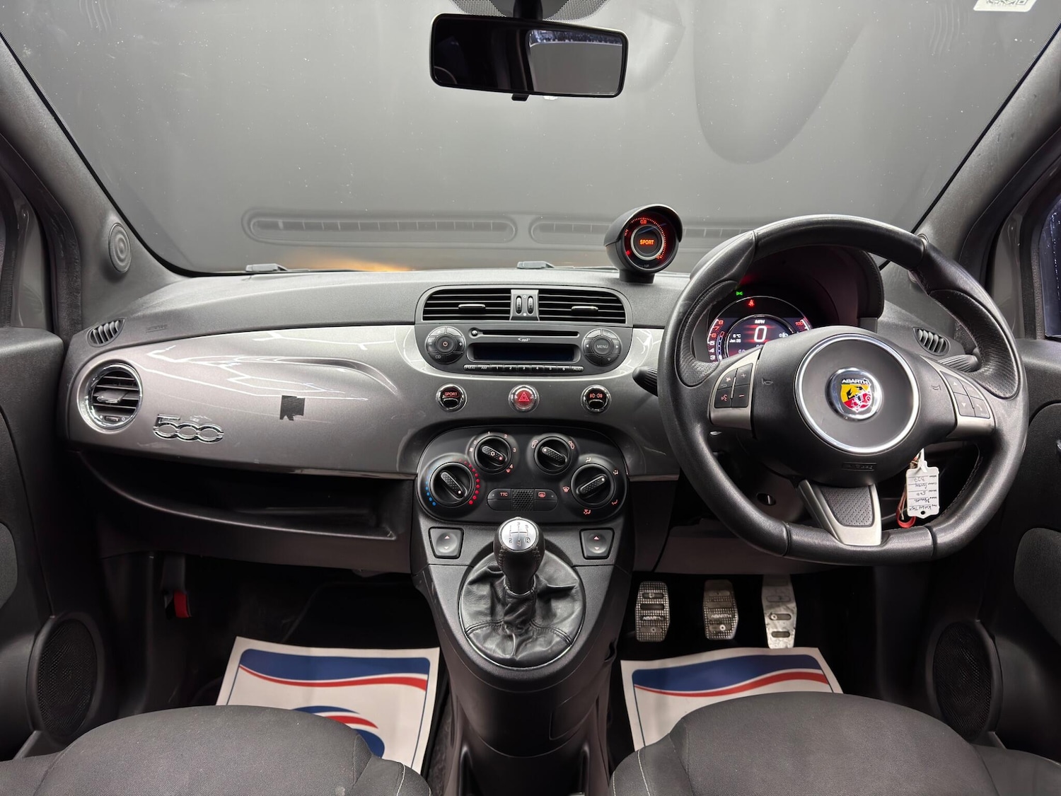 Used Abarth 500 2014 for sale - 77359035: Photo 10