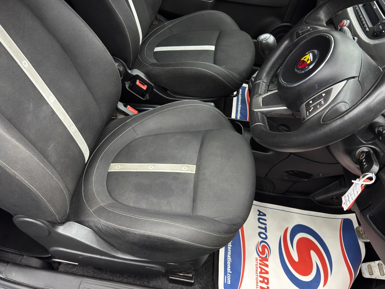 Used Abarth 500 2014 for sale - 77359035: Photo 13